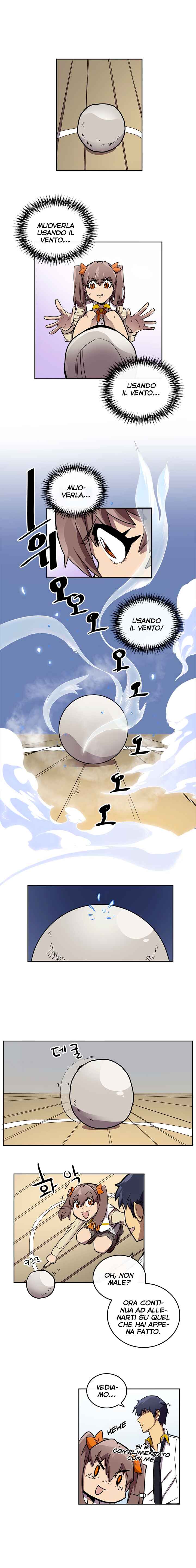 A Returner's Magic Should Be Special Chapter 16 - Page 8