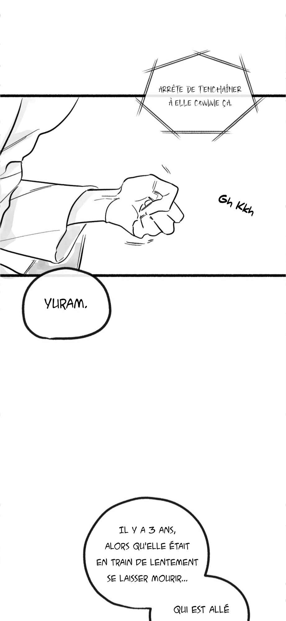 Heunhago Neollin Chapter 35 - Page 23