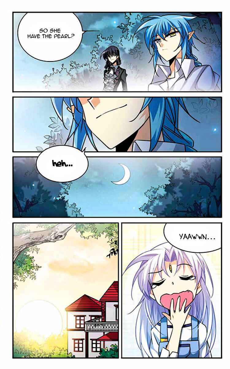 San Yan Xiao Tian Lu Chapter 189 - Page 11