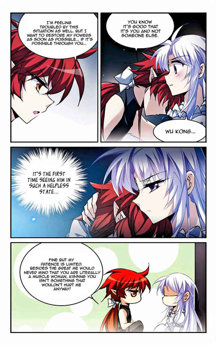 San Yan Xiao Tian Lu Chapter 189 - Page 4
