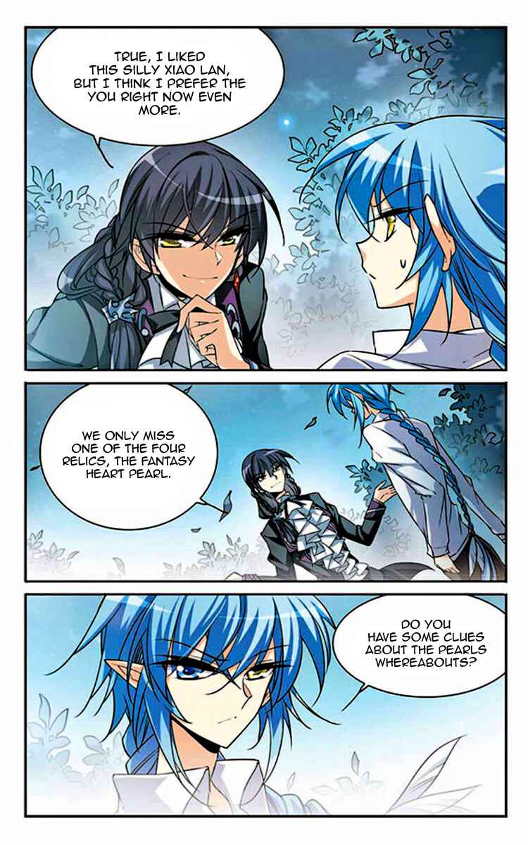 San Yan Xiao Tian Lu Chapter 189 - Page 8