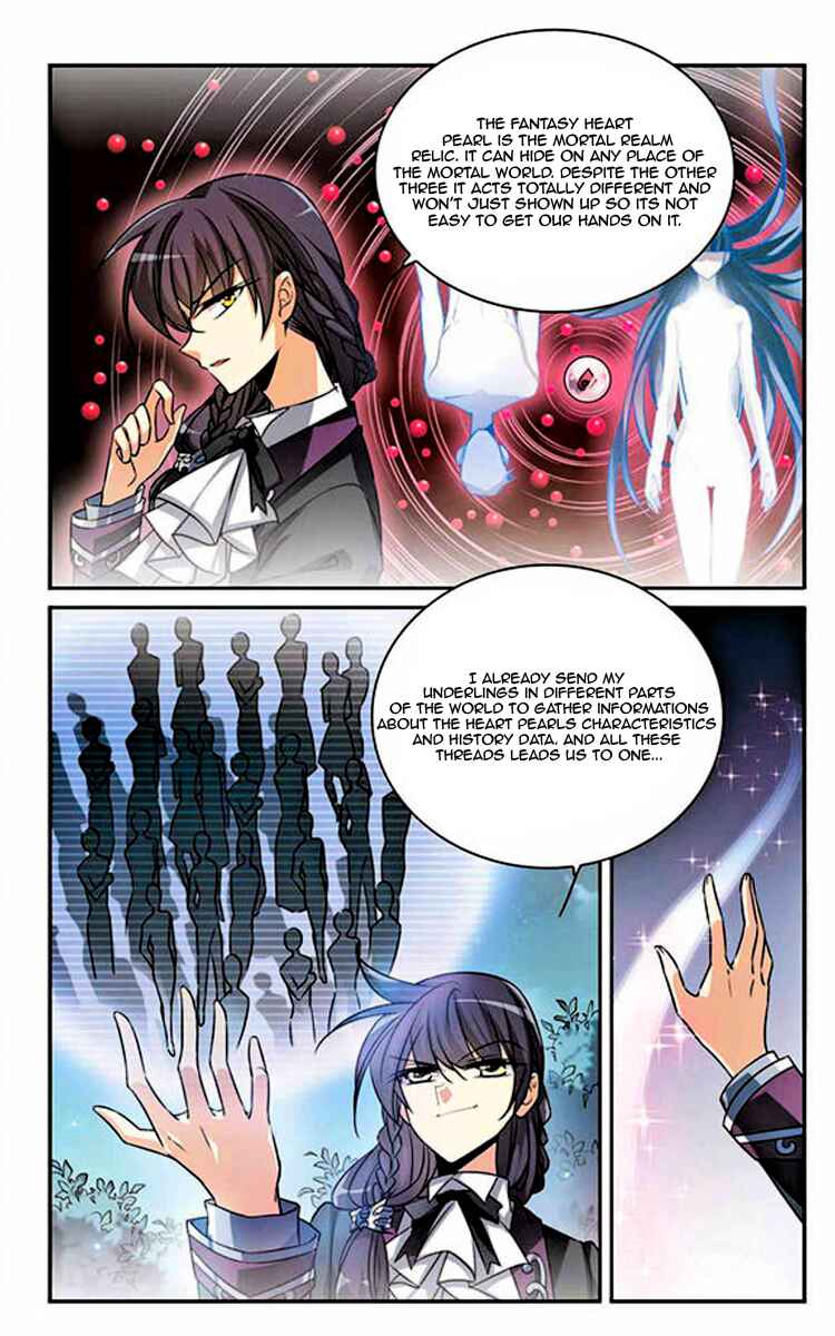 San Yan Xiao Tian Lu Chapter 189 - Page 9