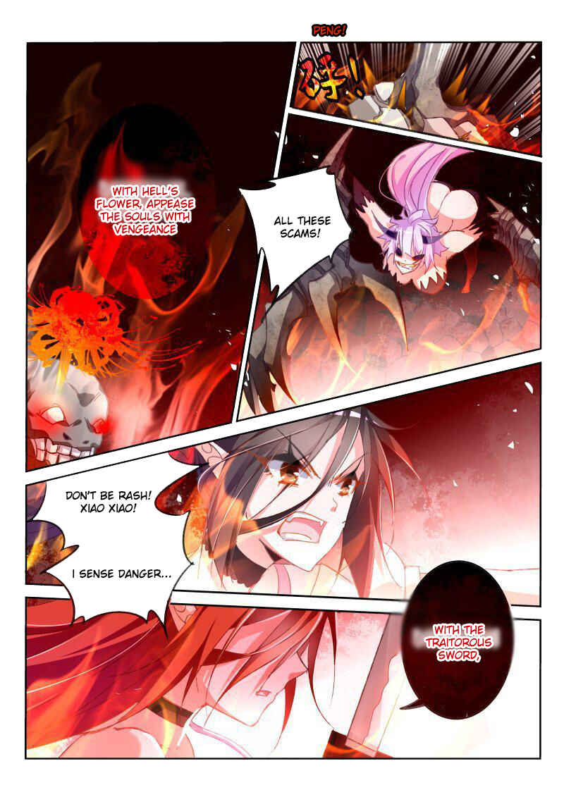 Demon Spirit Seed Manual Chapter 45 - Page 5