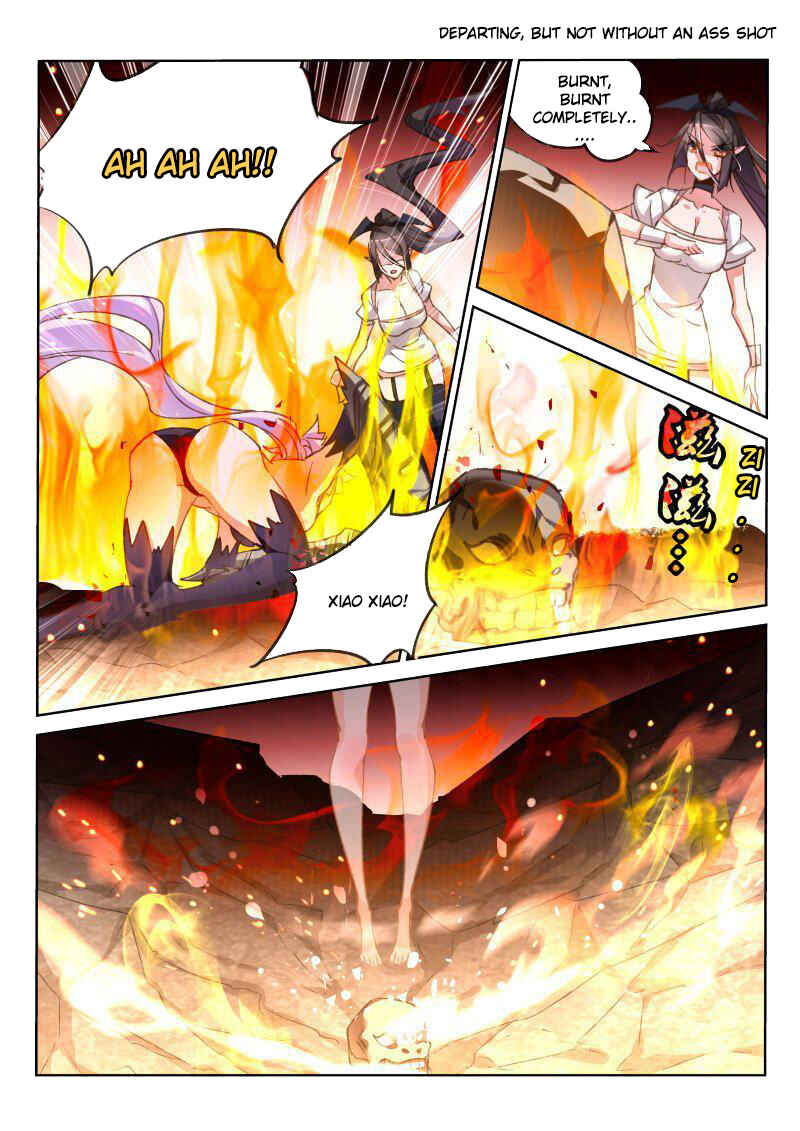 Demon Spirit Seed Manual Chapter 45 - Page 9
