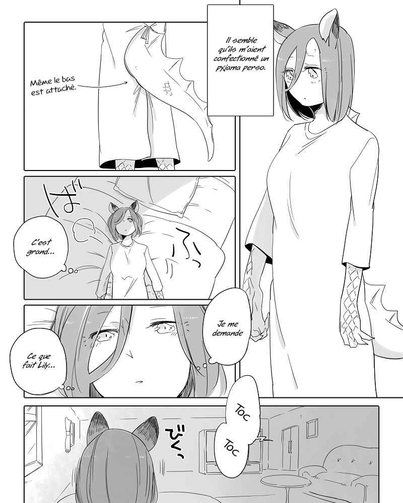 Beauty and the Beast Girl Chapter 18 - Page 11