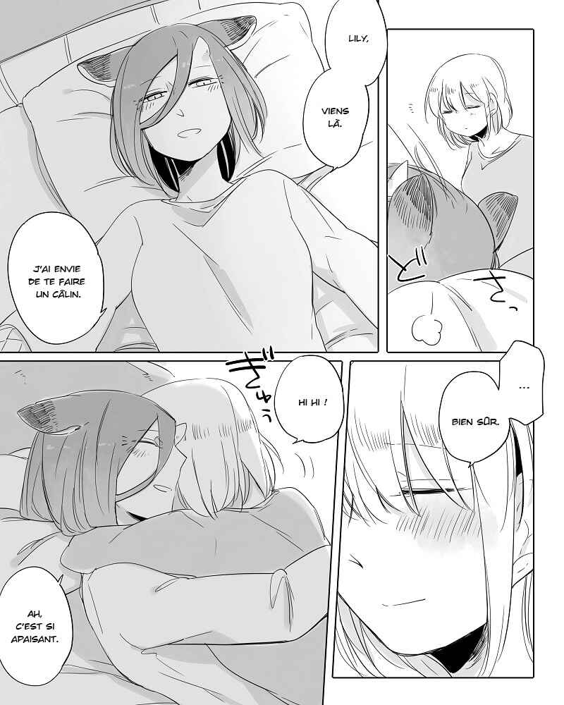 Beauty and the Beast Girl Chapter 18 - Page 13