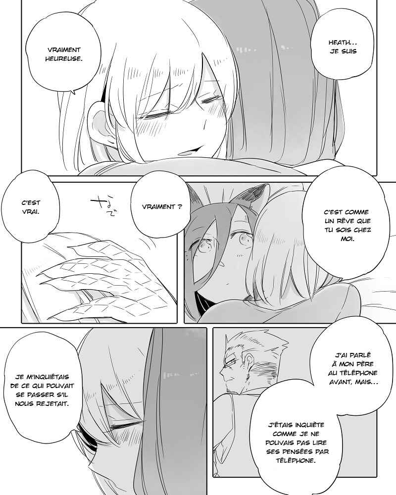 Beauty and the Beast Girl Chapter 18 - Page 14