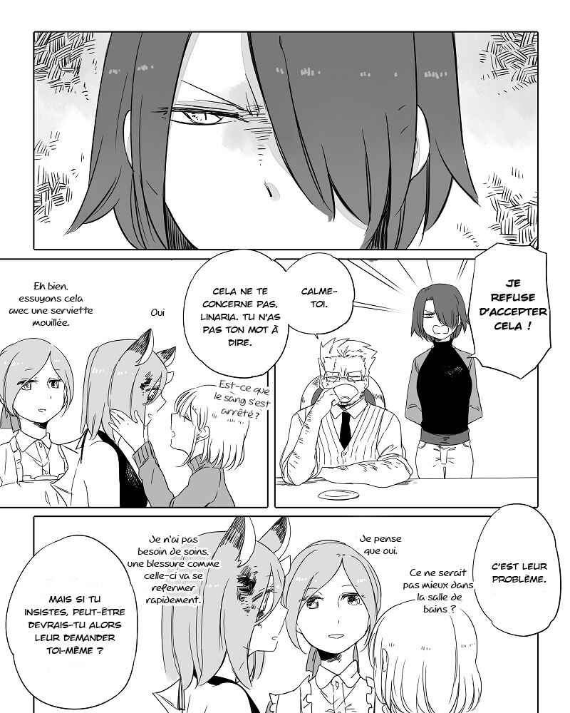 Beauty and the Beast Girl Chapter 18 - Page 2