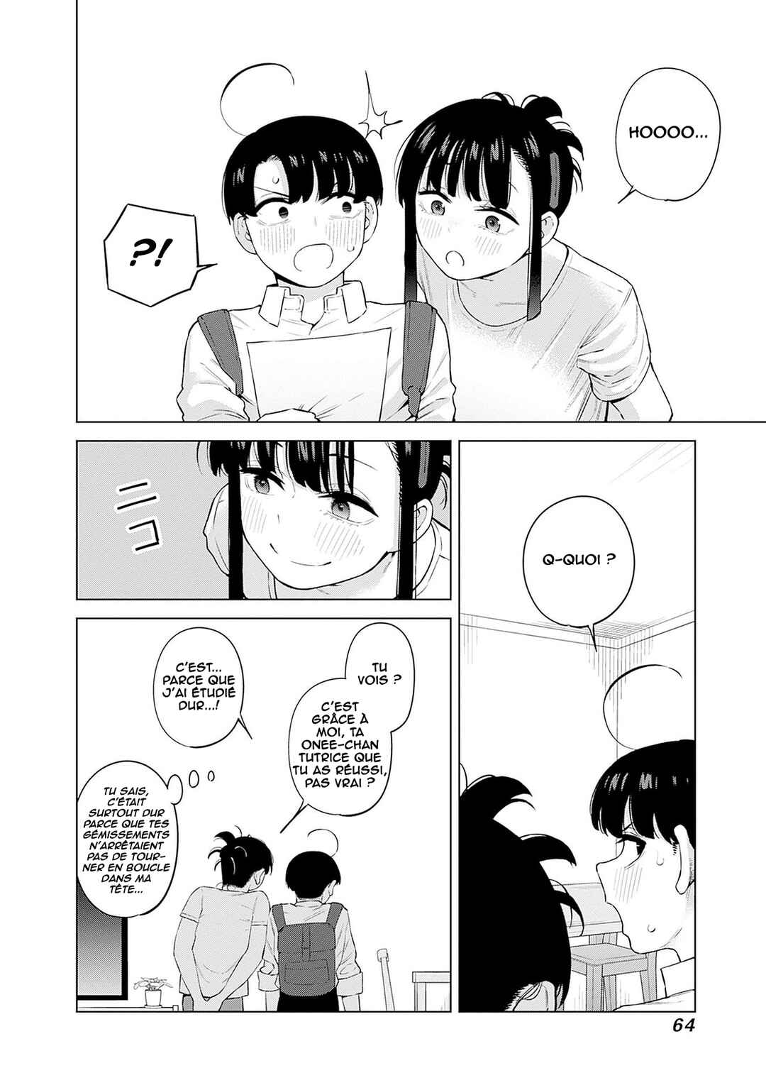 Itoko no Onee-chan ni Amaechau? Chapter 3 - Page 17