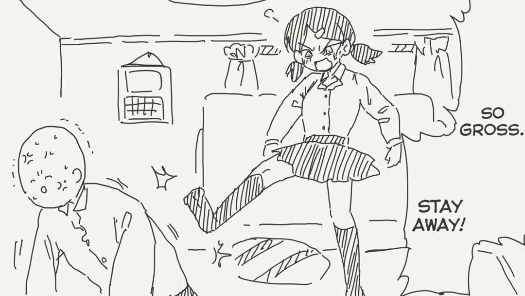 Holiday Yasumi's Twitter Shorts Chapter 422 - Page 1