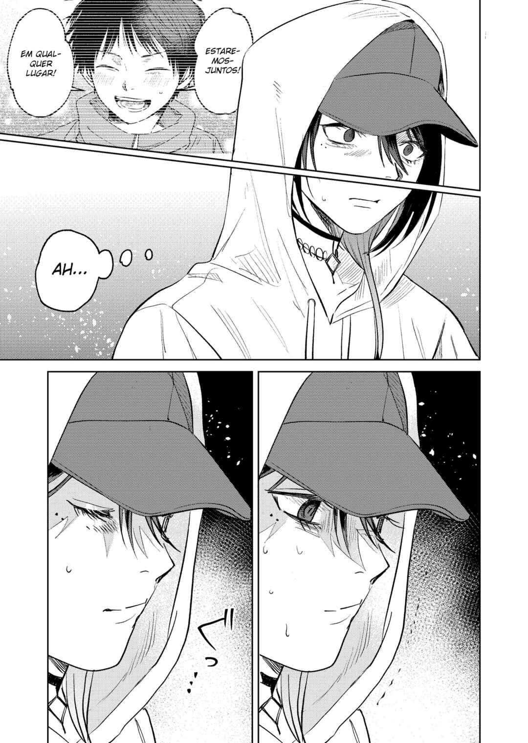 Haitatsusaki no Oneesan ga Kowasugiru Hanashi Chapter 6 - Page 14