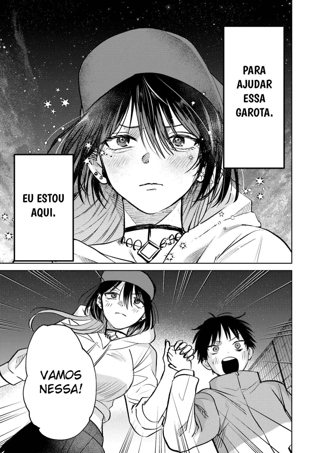 Haitatsusaki no Oneesan ga Kowasugiru Hanashi Chapter 6 - Page 18