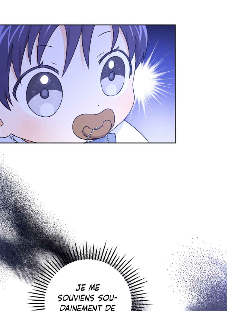 Gimme That Pacifier! Chapter 21 - Page 28