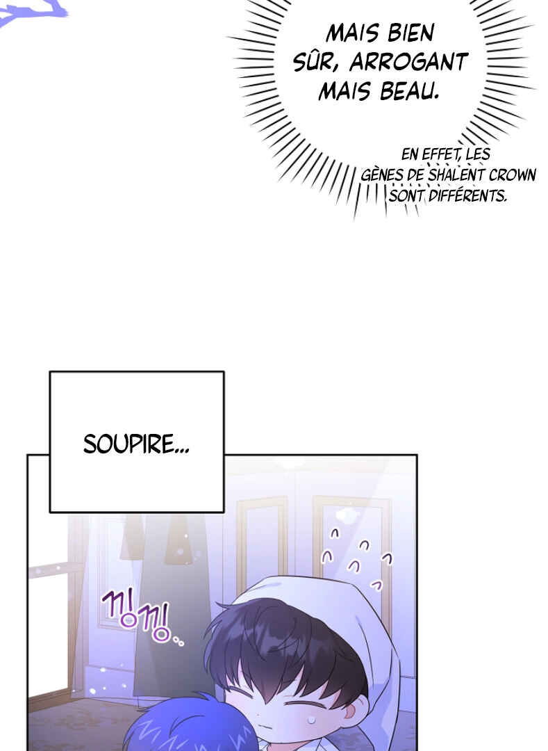 Gimme That Pacifier! Chapter 21 - Page 33