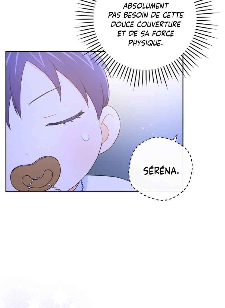 Gimme That Pacifier! Chapter 21 - Page 43