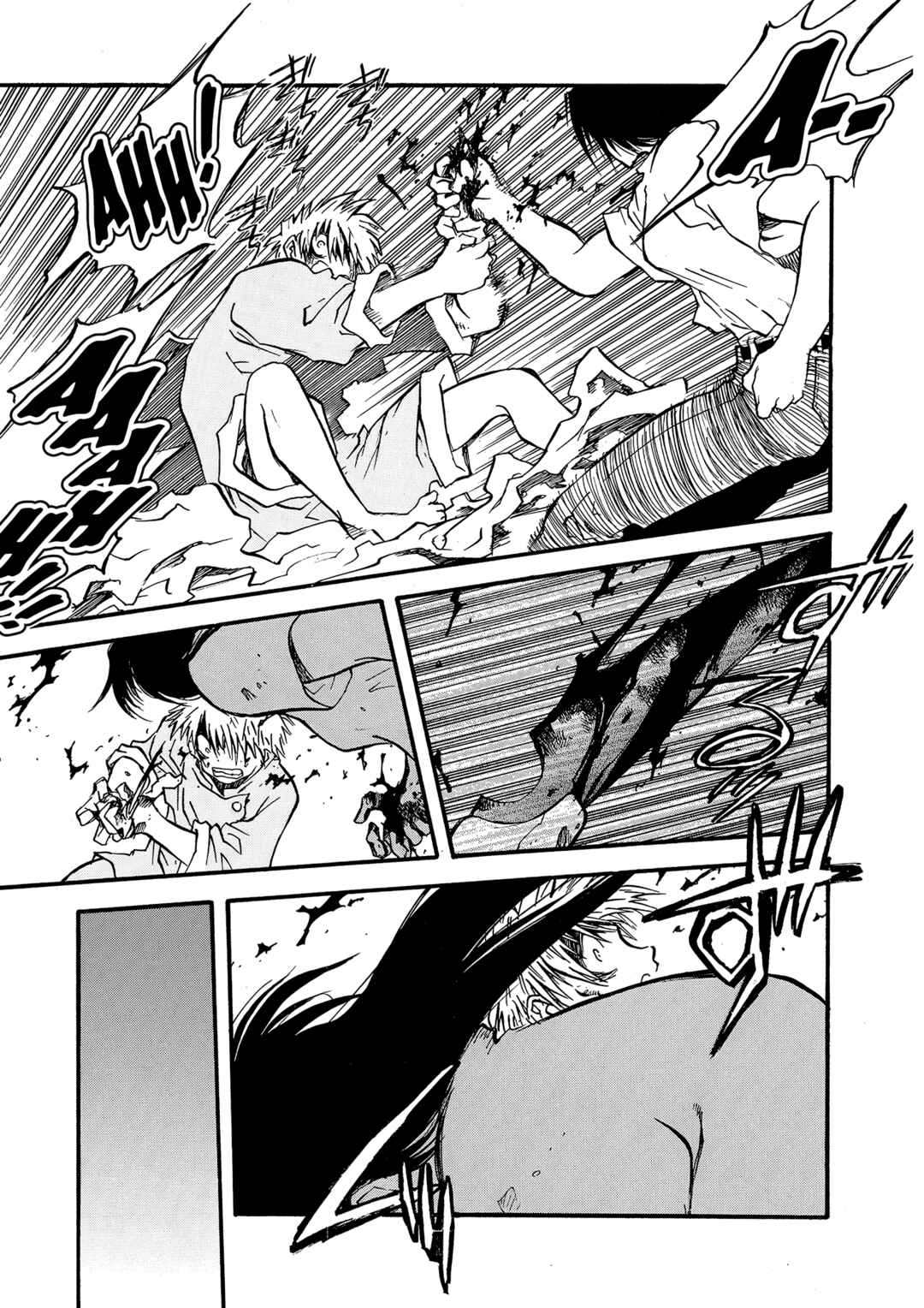 Trigun Maximum Chapter 41 - Page 15