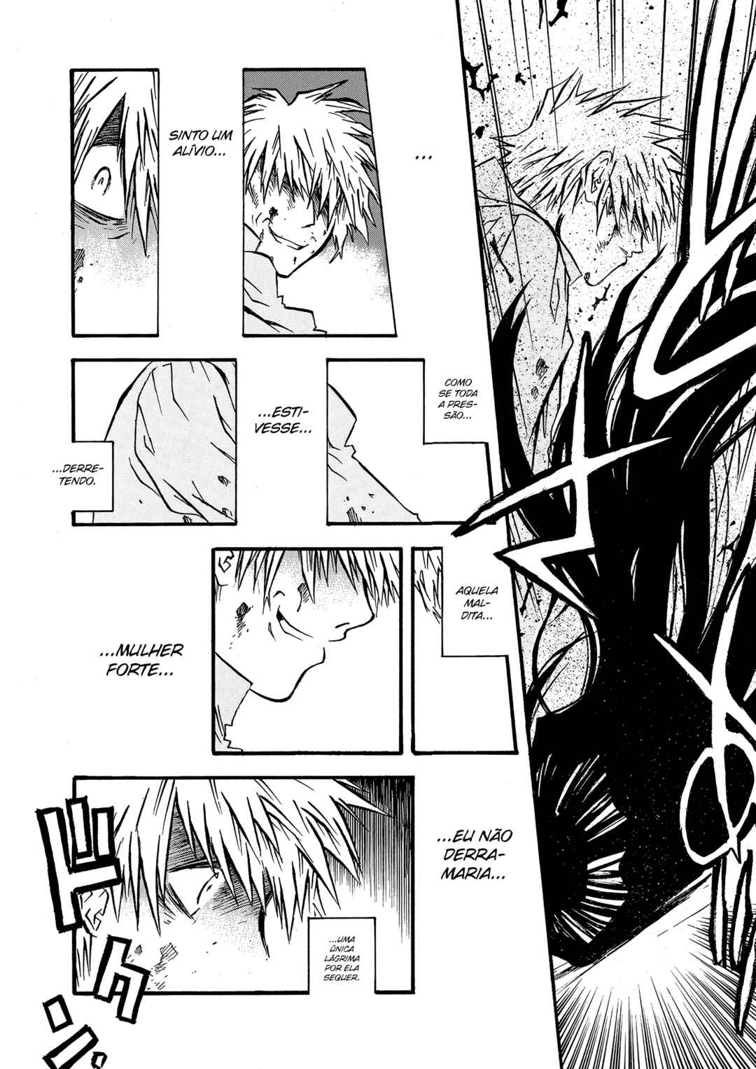Trigun Maximum Chapter 41 - Page 16