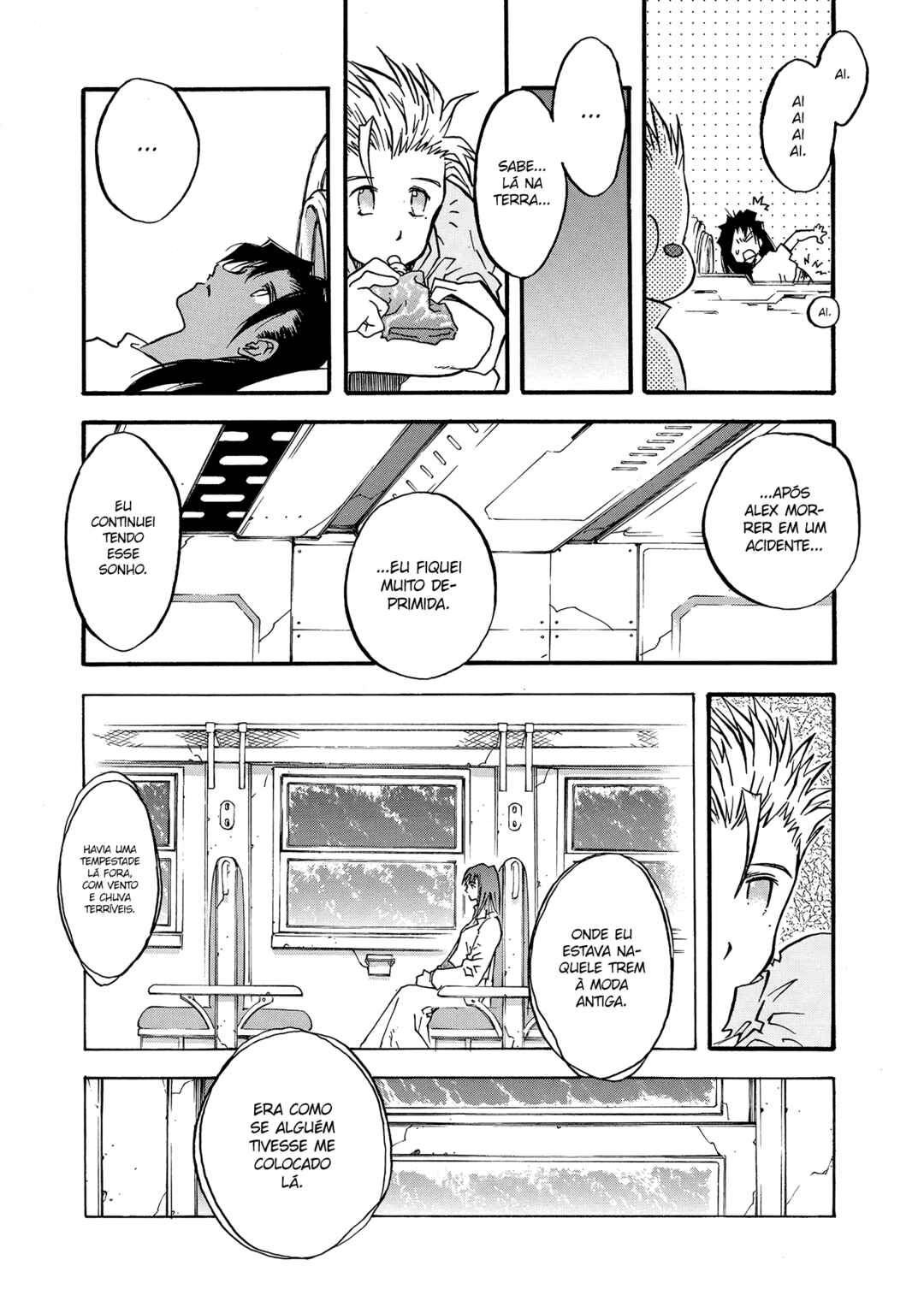 Trigun Maximum Chapter 41 - Page 20