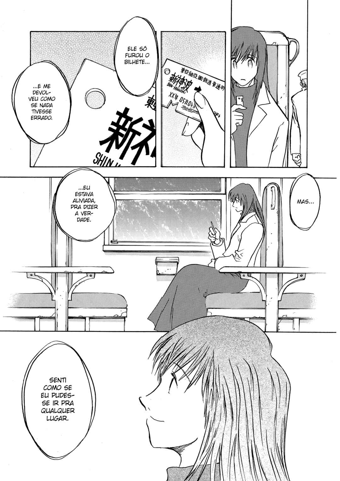 Trigun Maximum Chapter 41 - Page 22