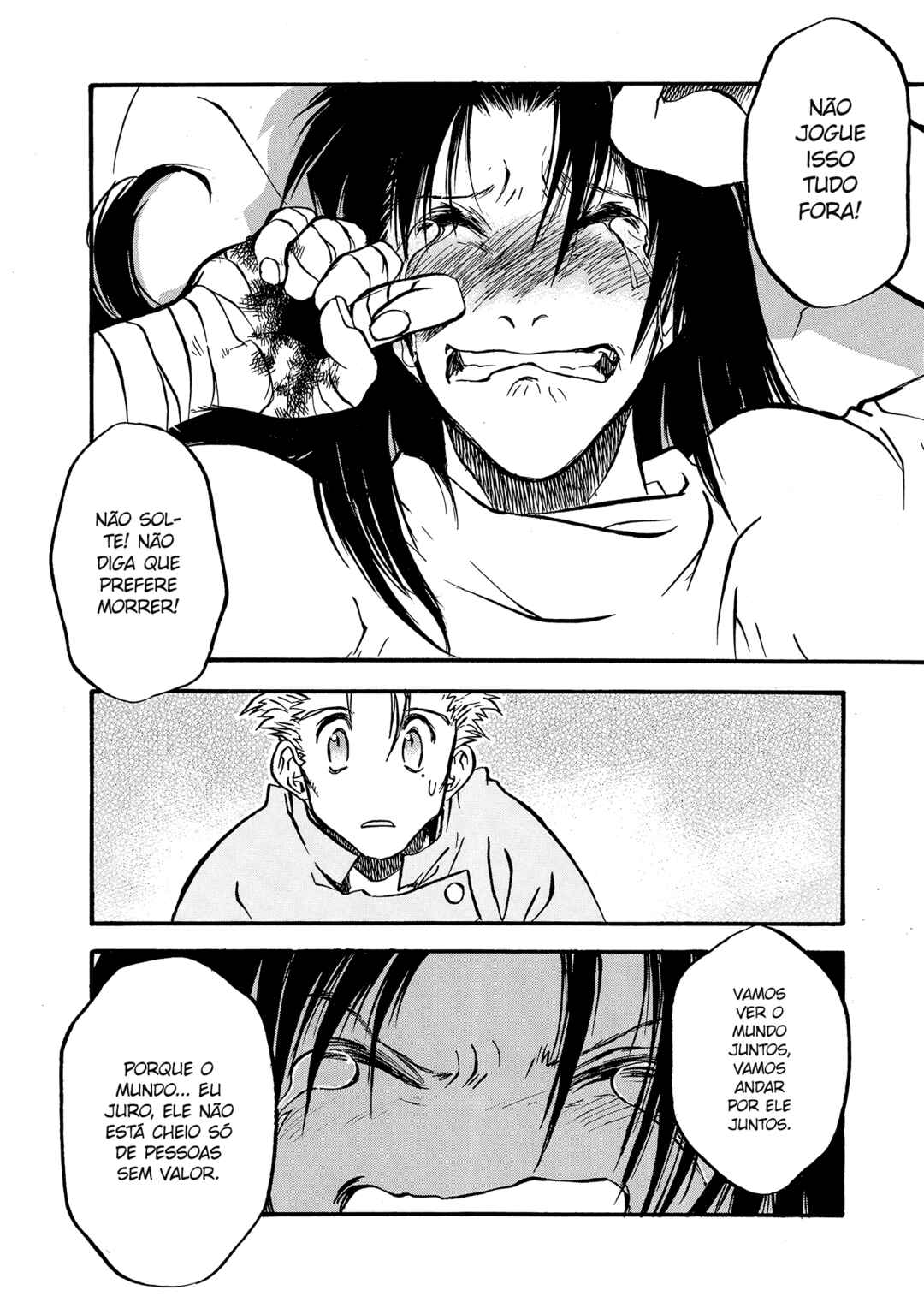 Trigun Maximum Chapter 41 - Page 25