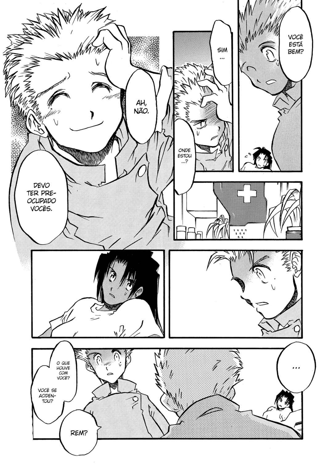 Trigun Maximum Chapter 41 - Page 28