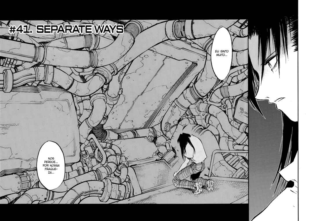 Trigun Maximum Chapter 41 - Page 3