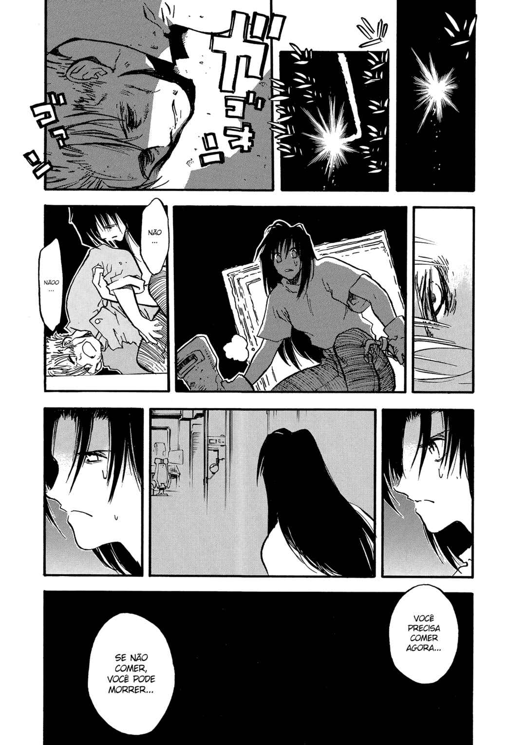 Trigun Maximum Chapter 41 - Page 7