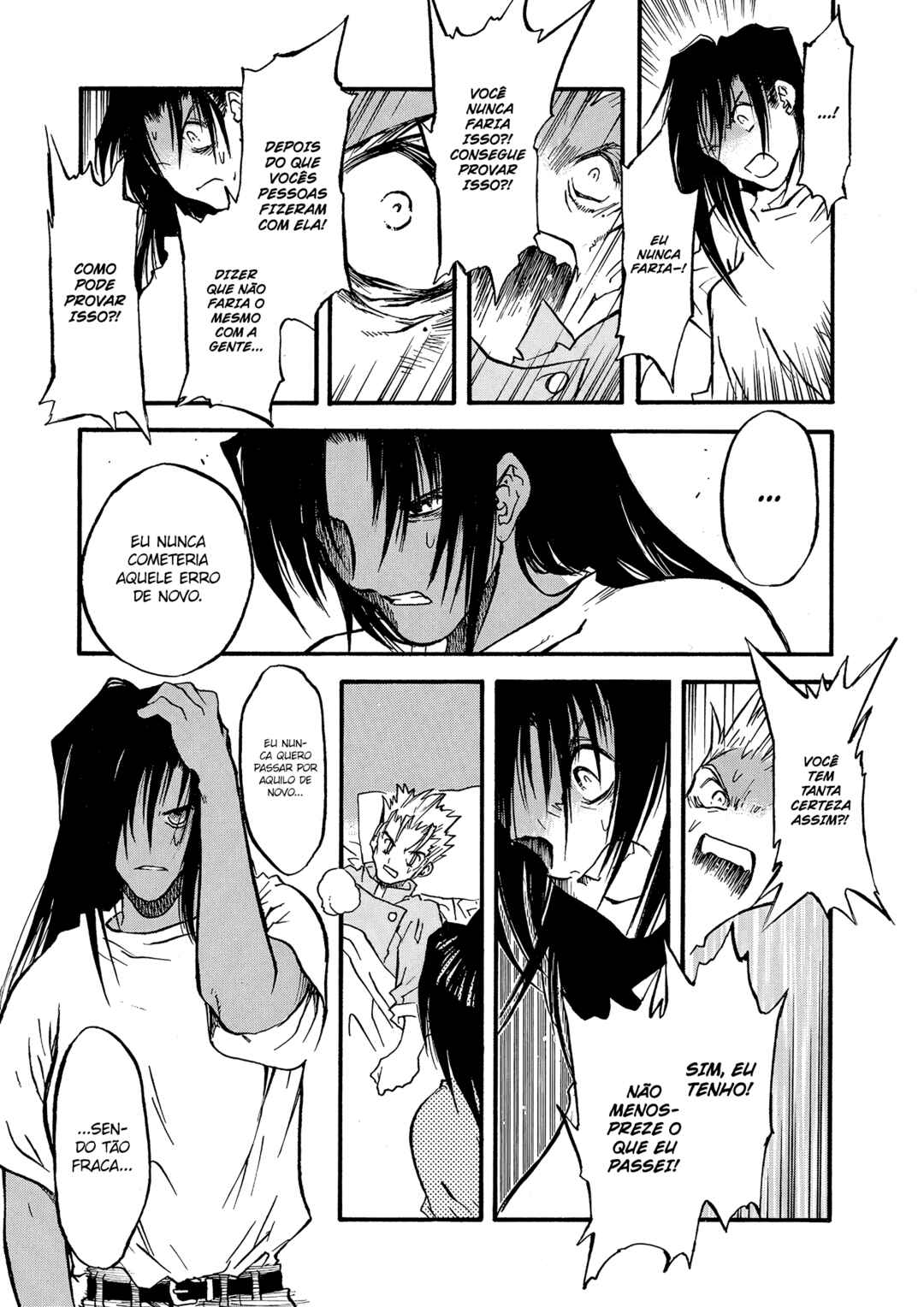 Trigun Maximum Chapter 41 - Page 9