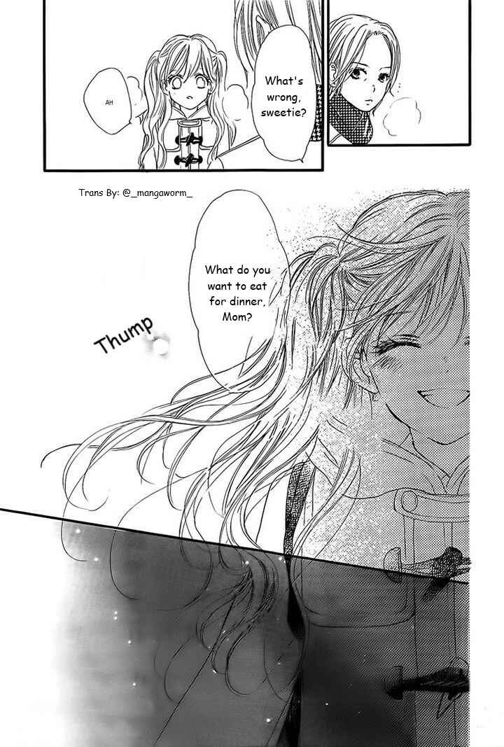 Boku ni Hana no Melancholy Chapter 30 - Page 14