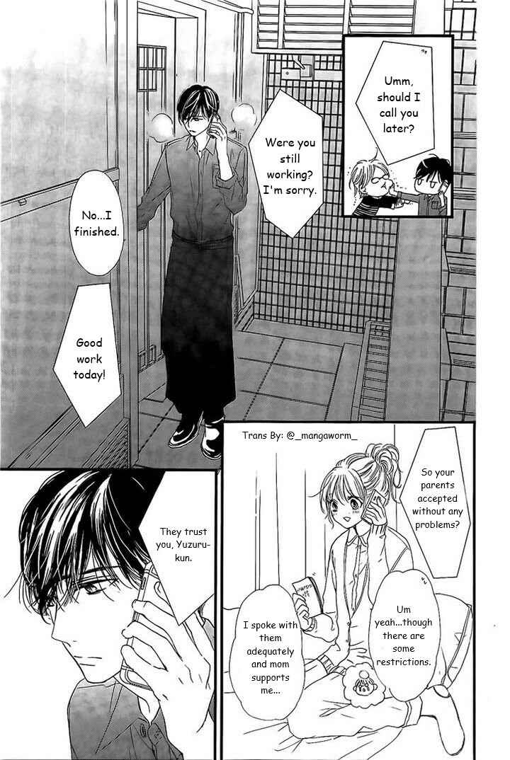 Boku ni Hana no Melancholy Chapter 30 - Page 18