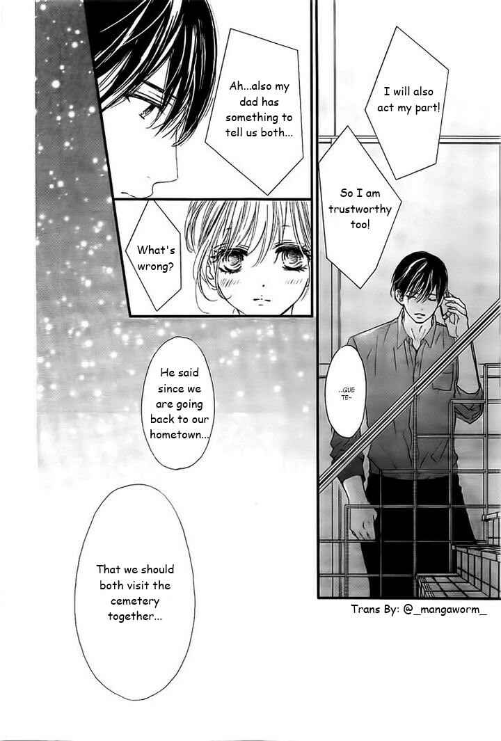 Boku ni Hana no Melancholy Chapter 30 - Page 19