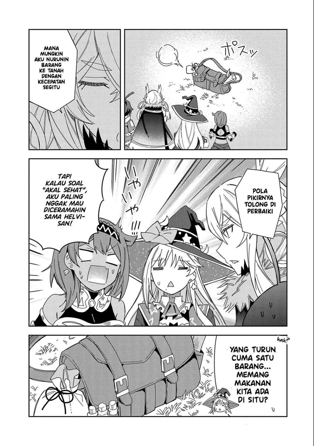 Negai o Kanaete Moraou to Akuma o Shoukan Shita kedo, Kawaikatta node Kekkon Shimashita ~Akuma no Niizuma~ Chapter 20 - Page 10