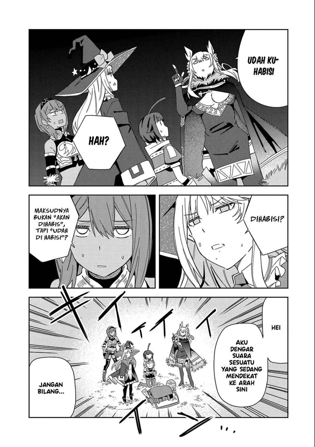 Negai o Kanaete Moraou to Akuma o Shoukan Shita kedo, Kawaikatta node Kekkon Shimashita ~Akuma no Niizuma~ Chapter 20 - Page 12
