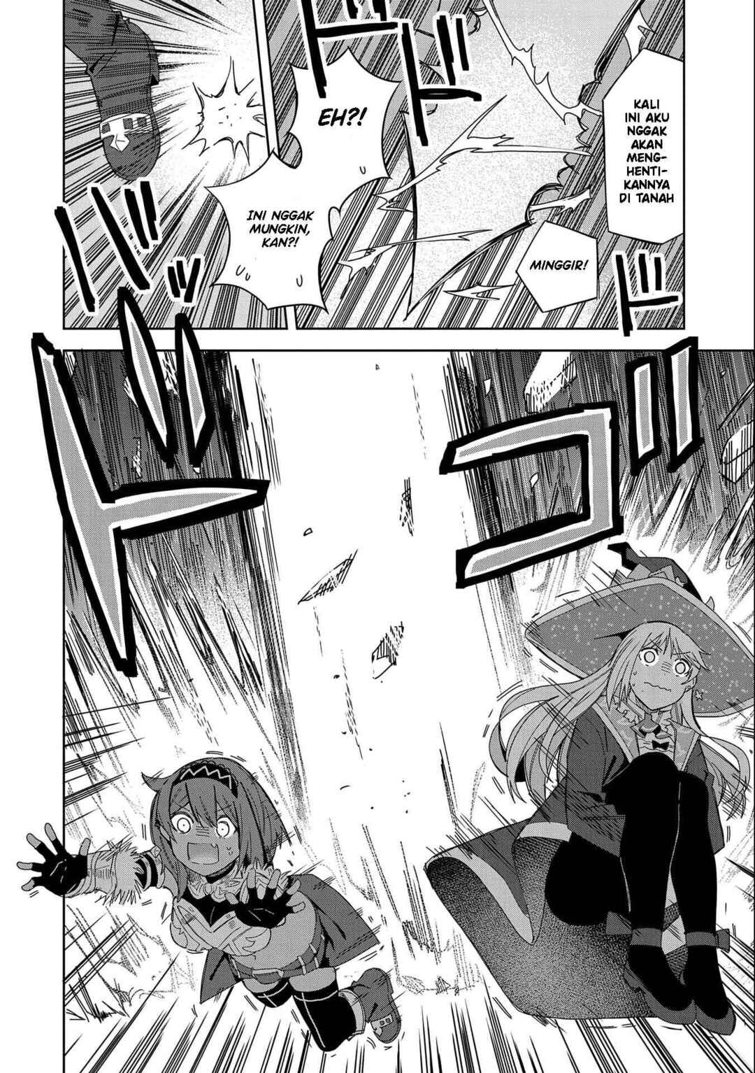 Negai o Kanaete Moraou to Akuma o Shoukan Shita kedo, Kawaikatta node Kekkon Shimashita ~Akuma no Niizuma~ Chapter 20 - Page 13