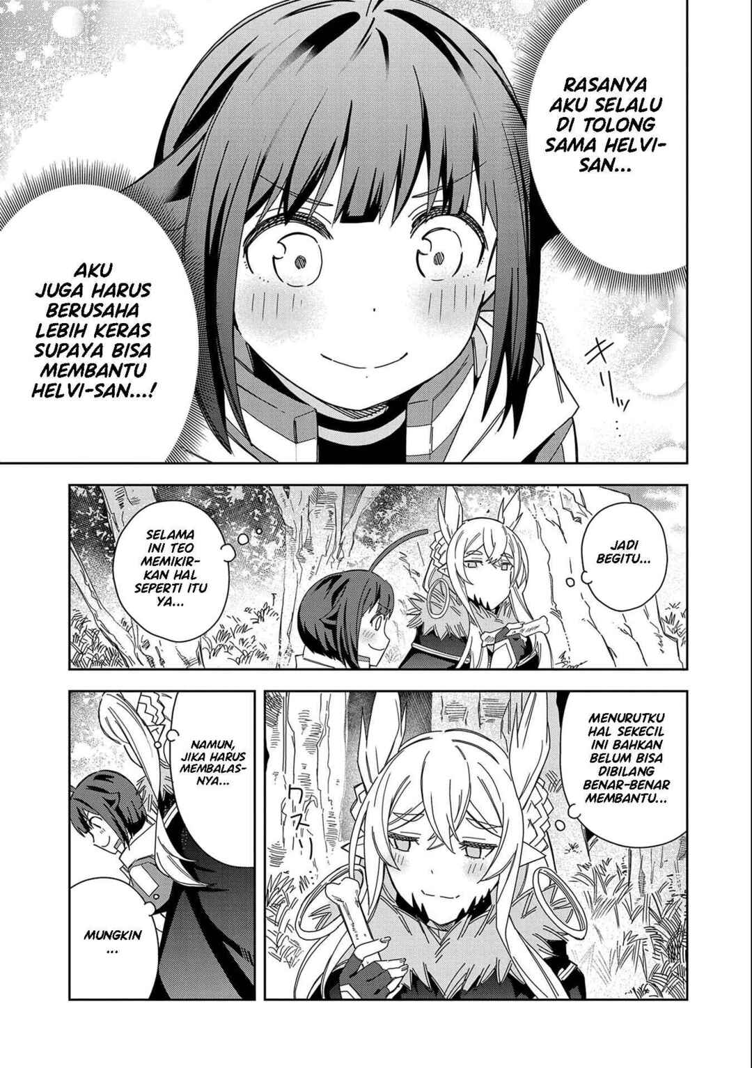 Negai o Kanaete Moraou to Akuma o Shoukan Shita kedo, Kawaikatta node Kekkon Shimashita ~Akuma no Niizuma~ Chapter 20 - Page 20