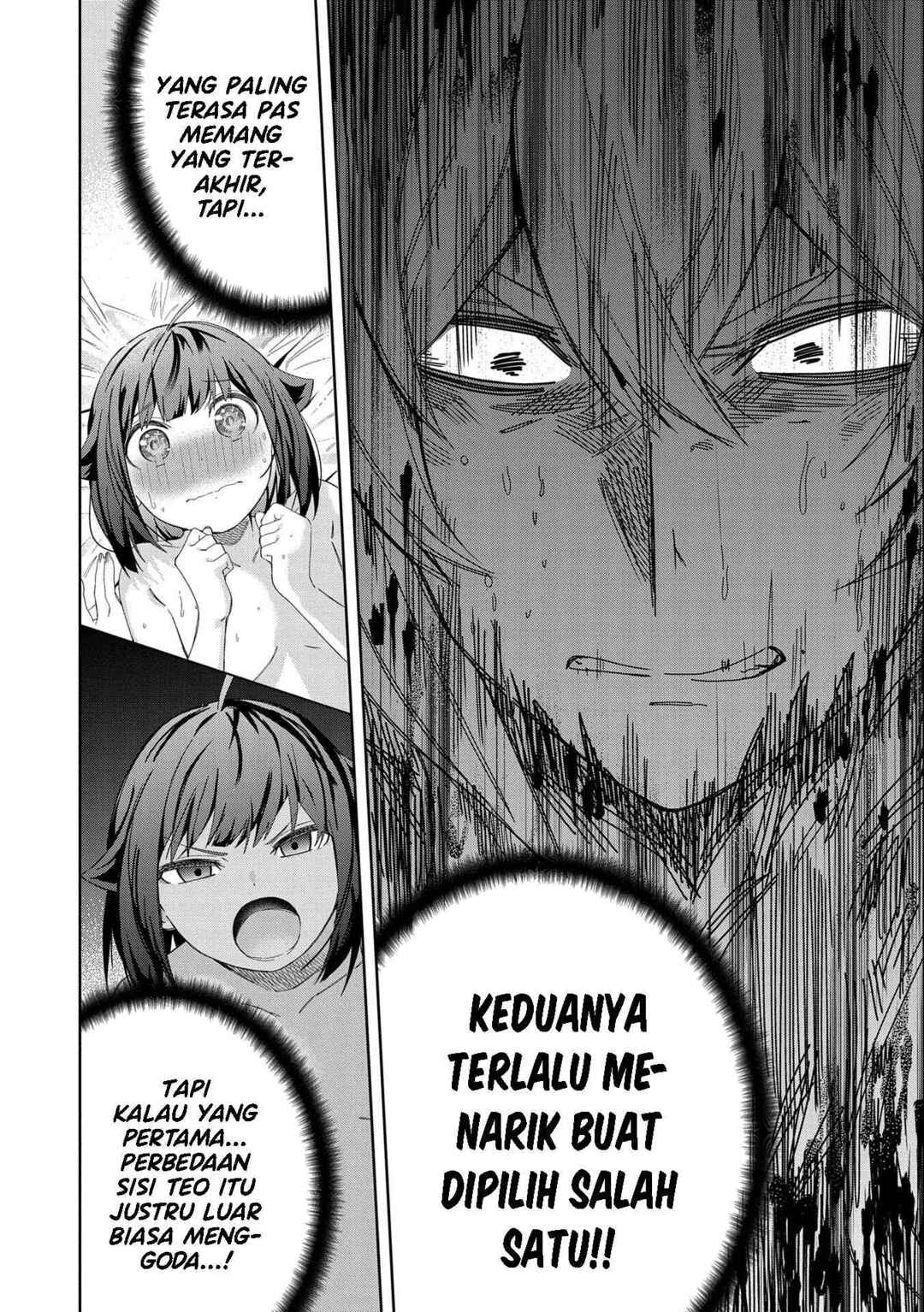 Negai o Kanaete Moraou to Akuma o Shoukan Shita kedo, Kawaikatta node Kekkon Shimashita ~Akuma no Niizuma~ Chapter 20 - Page 25