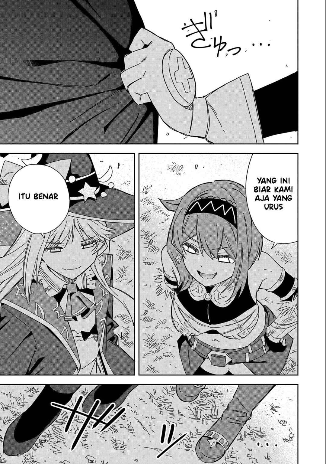 Negai o Kanaete Moraou to Akuma o Shoukan Shita kedo, Kawaikatta node Kekkon Shimashita ~Akuma no Niizuma~ Chapter 20 - Page 38