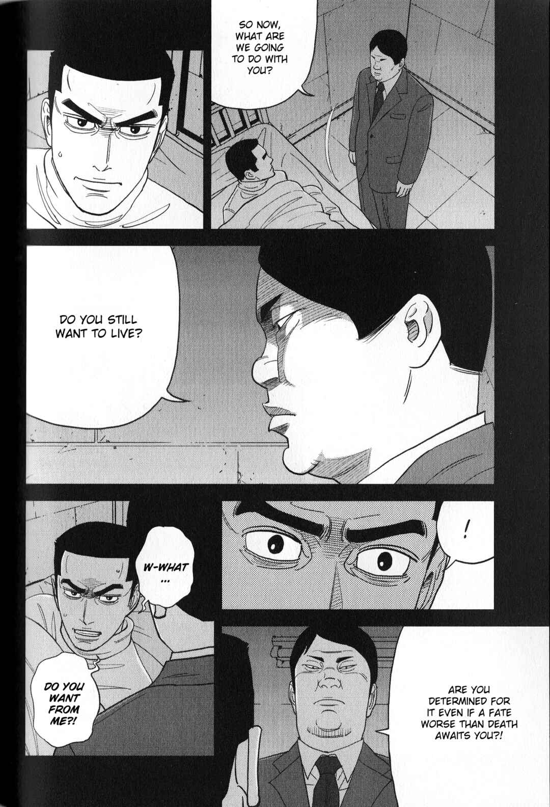 Inspector Kurokochi Chapter 40 - Page 6