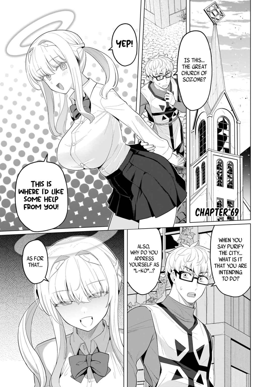 Dark Summoner to Dekiteiru Chapter 69 - Page 1
