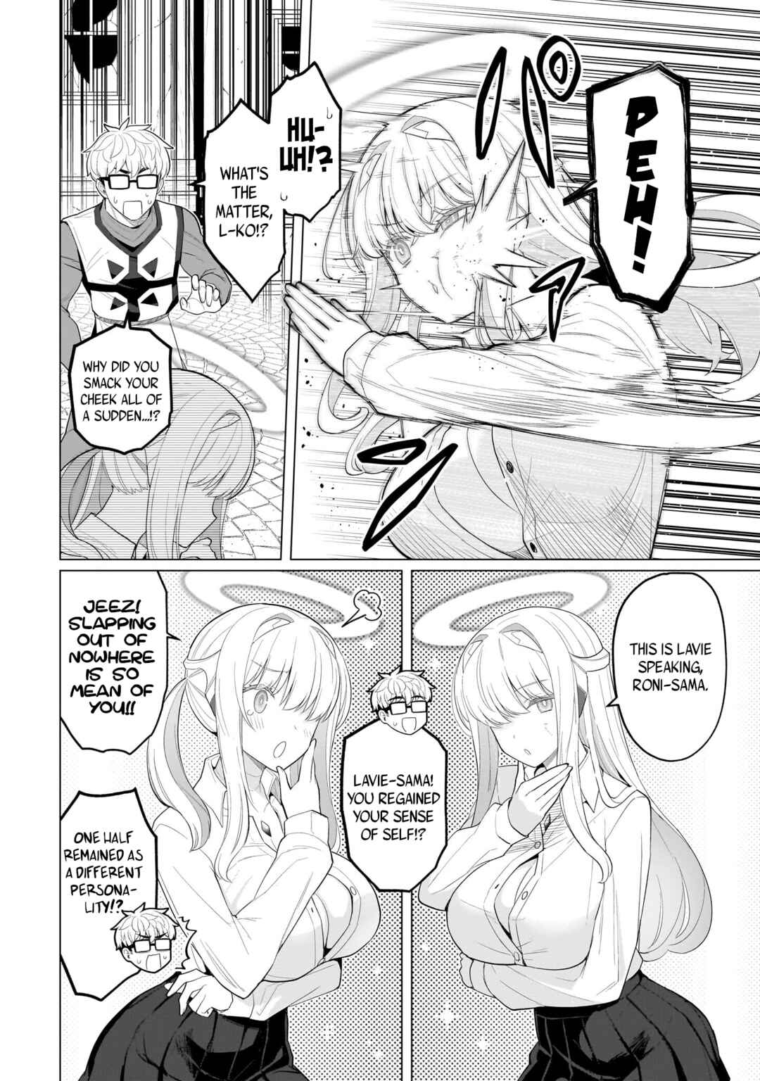 Dark Summoner to Dekiteiru Chapter 69 - Page 2