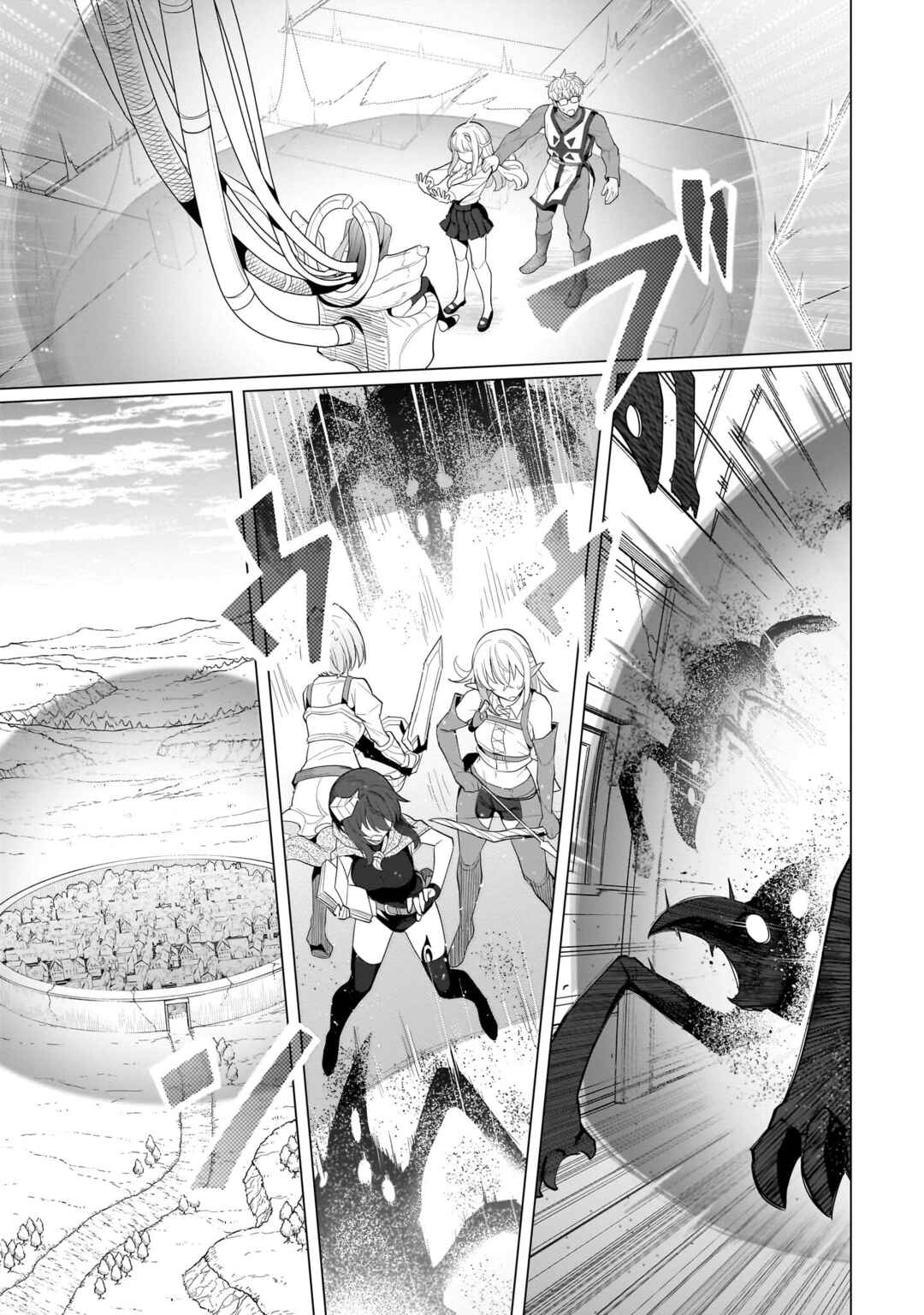 Dark Summoner to Dekiteiru Chapter 69 - Page 9