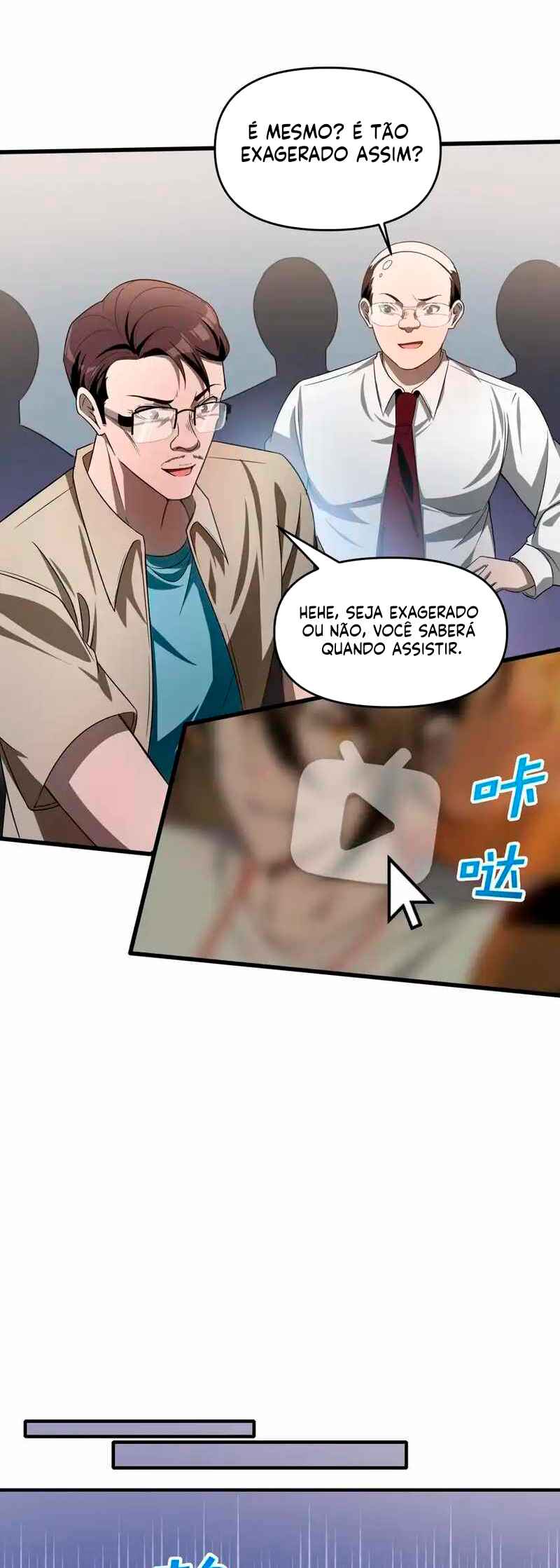 During the Live Streaming, I Proposed to a Female Ghost - And She Actually Agreed?! Chapter 12 - Page 28