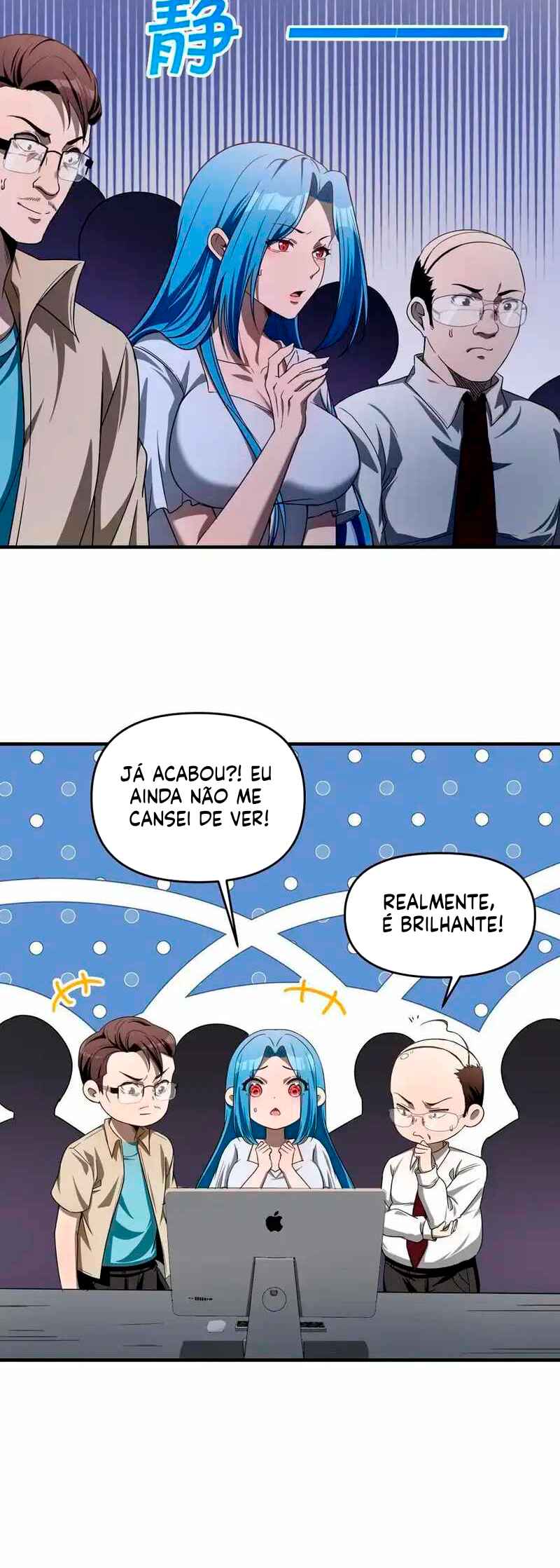 During the Live Streaming, I Proposed to a Female Ghost - And She Actually Agreed?! Chapter 12 - Page 29