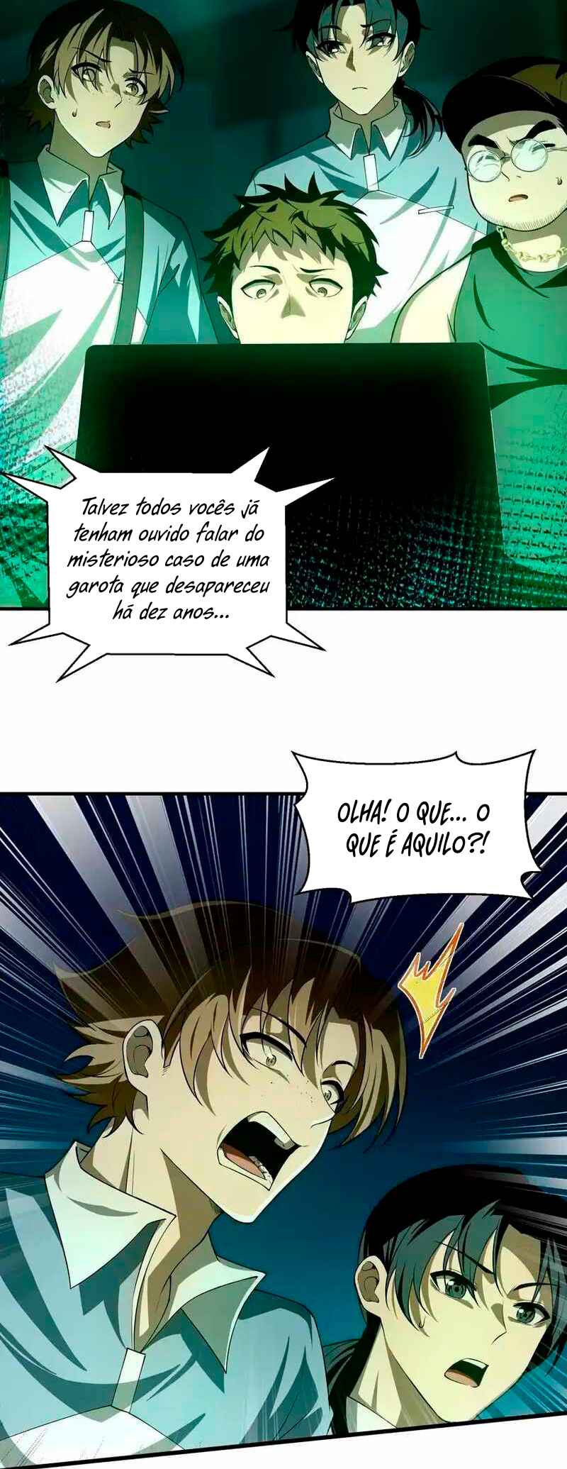 During the Live Streaming, I Proposed to a Female Ghost - And She Actually Agreed?! Chapter 12 - Page 4