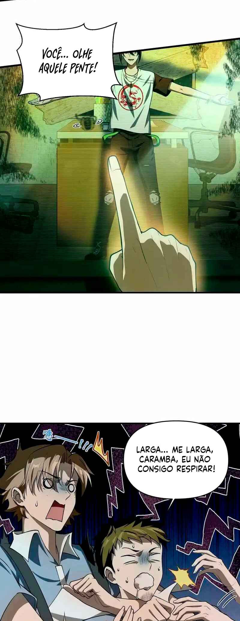 During the Live Streaming, I Proposed to a Female Ghost - And She Actually Agreed?! Chapter 12 - Page 5