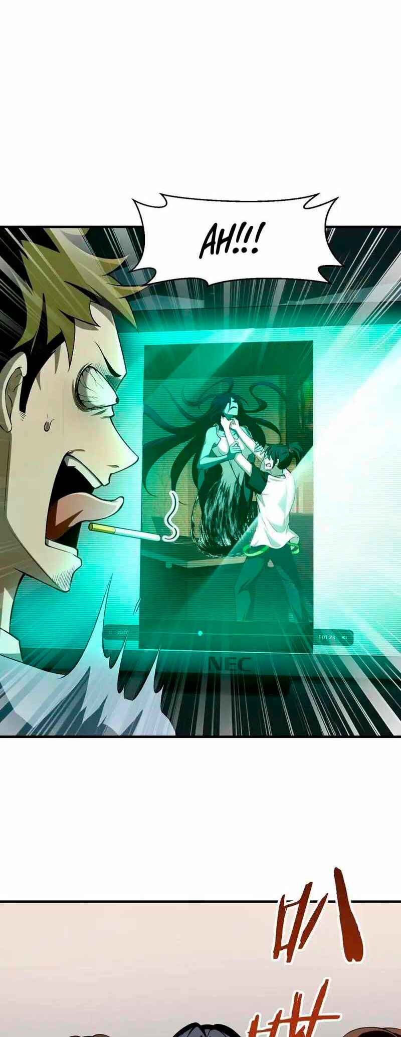 During the Live Streaming, I Proposed to a Female Ghost - And She Actually Agreed?! Chapter 12 - Page 7