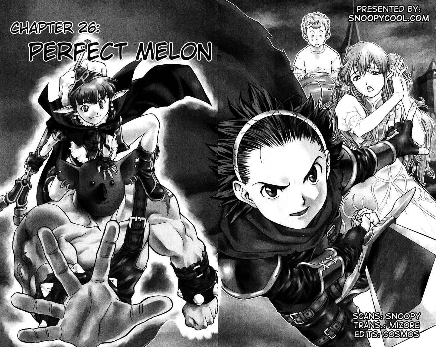 Yakitate!! Japan Chapter 26 - Page 2