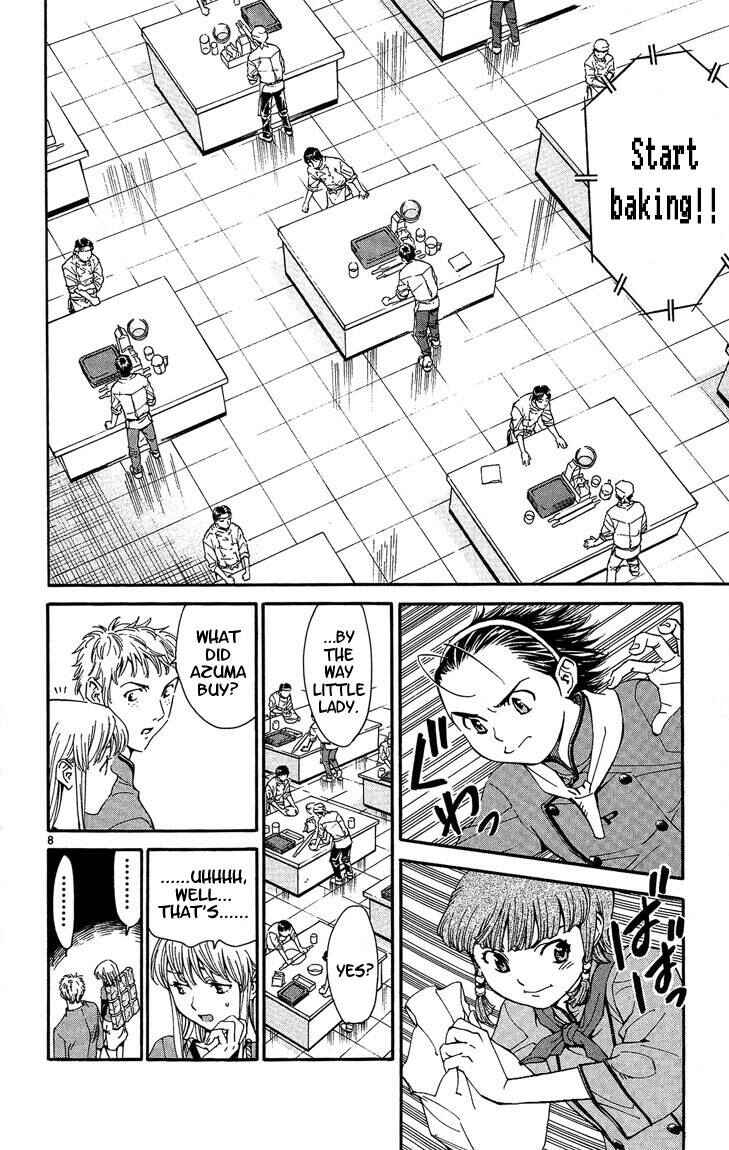 Yakitate!! Japan Chapter 26 - Page 7