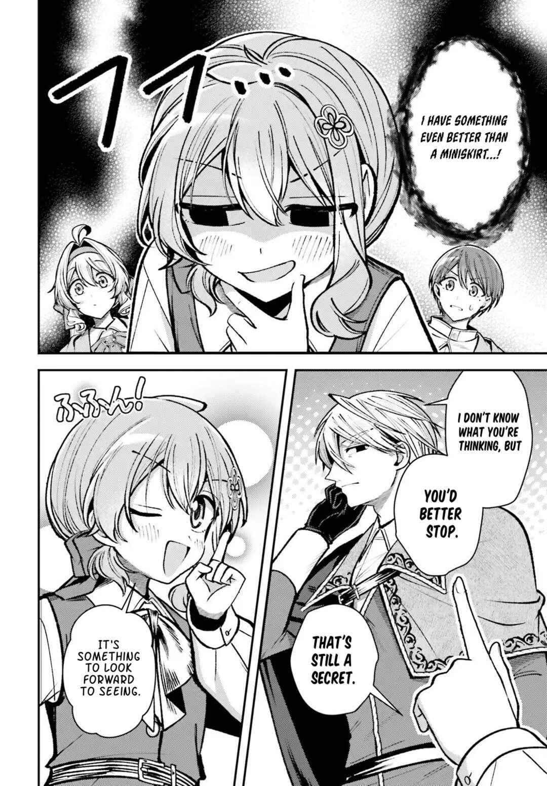 Tensei Renkin Shoujo no Slow Life Chapter 24 - Page 13