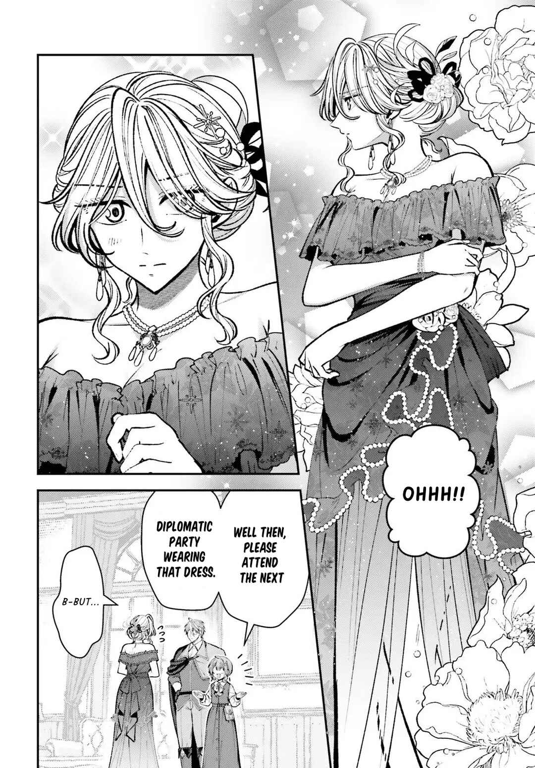 Tensei Renkin Shoujo no Slow Life Chapter 24 - Page 17